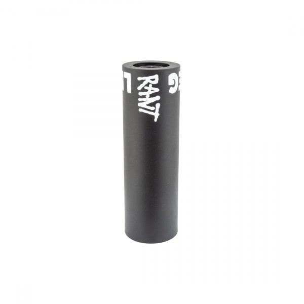 AXLE PEG RANT LL COOL 115x37mm 14mm w3/8-ADPTR EACH BK