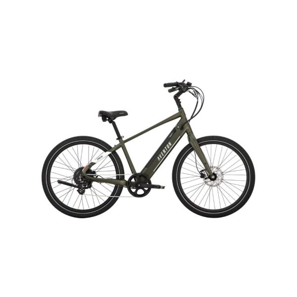 Aventon Pace 500.3 Step-Over electric bike RENTAL