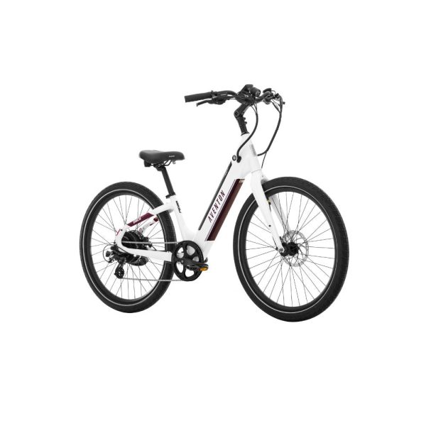 Aventon PACE 500.3 Step-Through electric bike rental