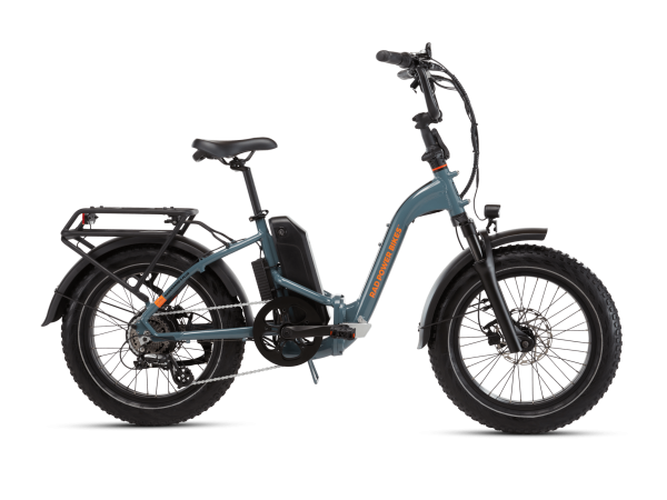 RadExpand™ 5 Plus Electric Folding Bike - Trick Electric Bikes ebike rentals 