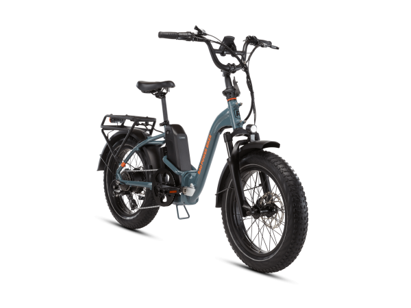 RadExpand™ 5 Plus Electric Folding Bike - Trick Electric Bikes ebike rentals 