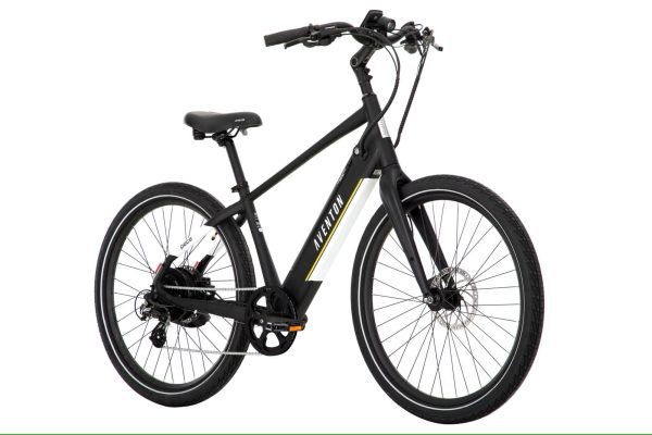 Aventon Pace 500.3 Step-Over Electric Bike (FREE 2nd Battery)