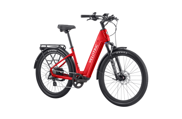 Velotric Discover 2 Commuter EBike - Trick Electric Bikes ebike rentals 