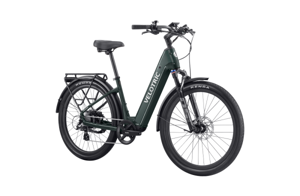 Velotric Discover 2 Commuter EBike - Trick Electric Bikes ebike rentals 