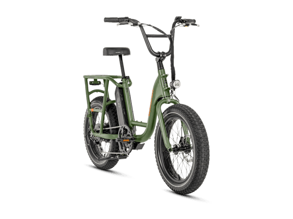 RadRunner 2 Electric Utility Bike - Trick Electric Bikes ebike rentals 