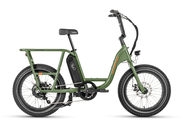 RadRunner 2 Electric Utility Bike - Trick Electric Bikes ebike rentals 