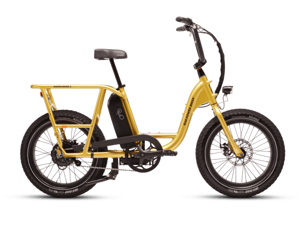 RadRunner 2 Electric Utility Bike - Trick Electric Bikes ebike rentals 