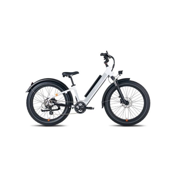RadRover™ 6 Plus Electric Fat Tire Bike Step-Thru - Trick Electric Bikes ebike rentals 