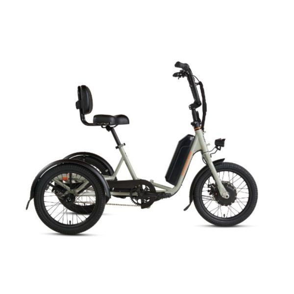 RadTrike Electric Tricycle - Trick Electric Bikes ebike rentals 