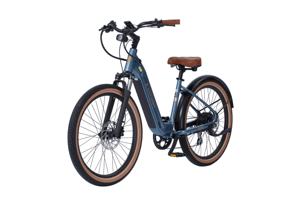 Santa Monica Electric Bike Rental - Trick Electric Bikes ebike rentals 