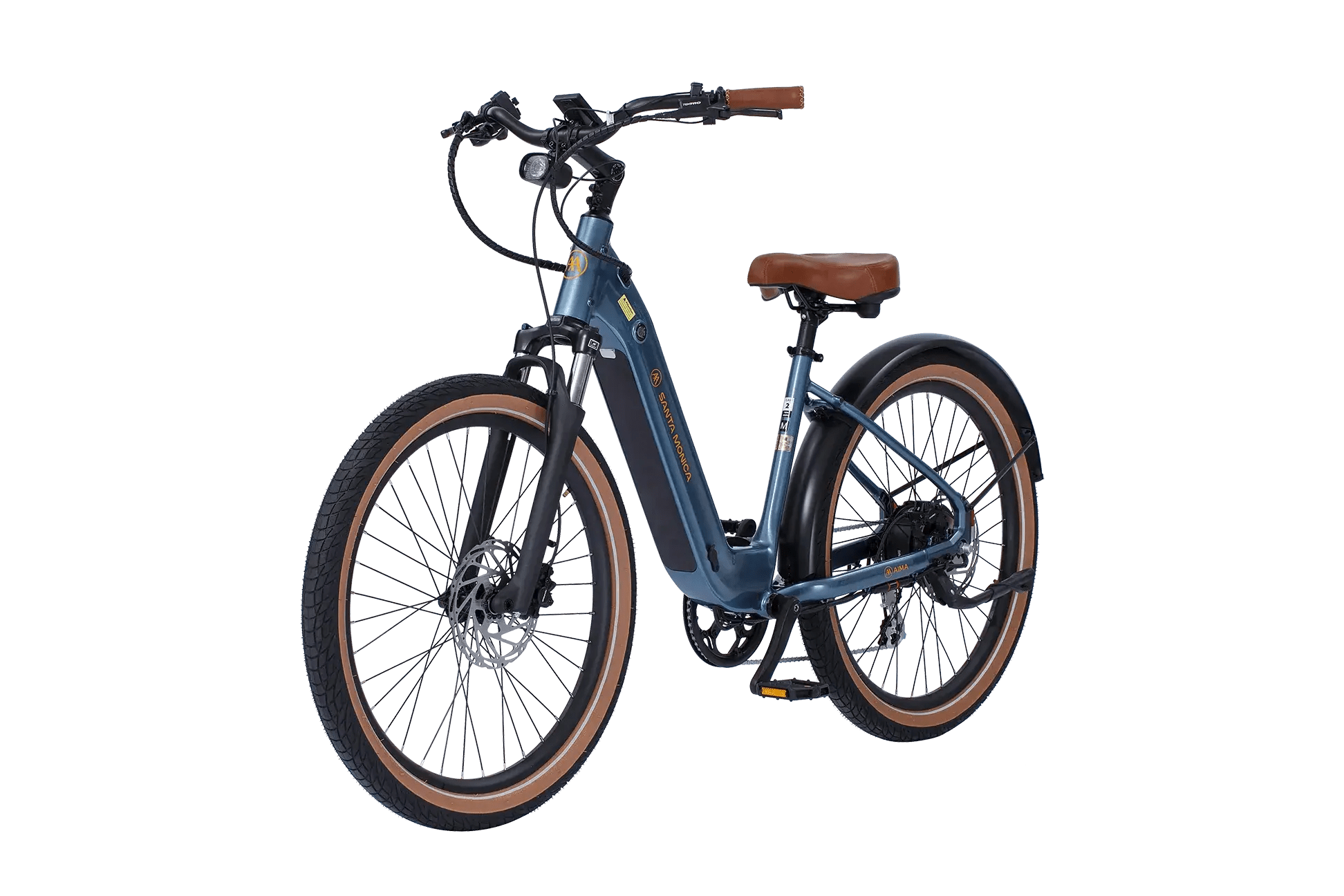 Santa Monica Electric Bike Rental - Trick Electric Bikes ebike rentals 