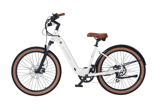 Santa Monica Electric Bike Rental - Trick Electric Bikes ebike rentals 