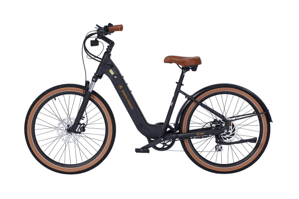 Santa Monica Electric Bike Rental - Trick Electric Bikes ebike rentals 