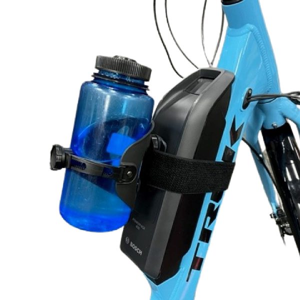 Anywhere Cage Strap Adapter for Large Diameters - EBikes - Image 6