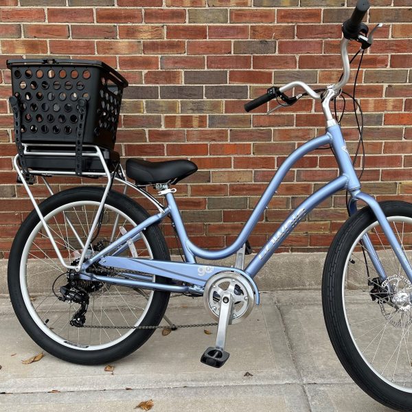 Momo Basket - Large Basket that mounts to any bike rack - Image 7