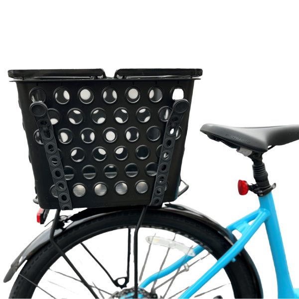 Momo Basket - Large Basket that mounts to any bike rack - Image 4