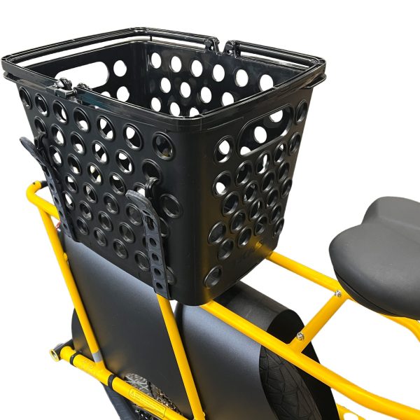 Momo Basket - Large Basket that mounts to any bike rack - Image 9