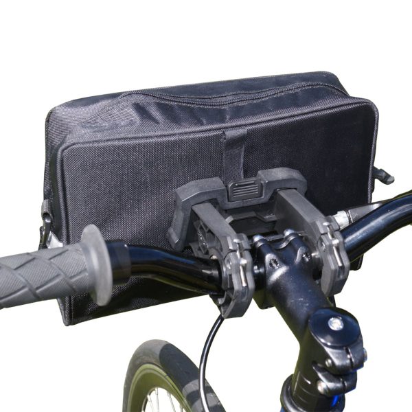 NAV Handlebar Bag with Bracket - Image 2