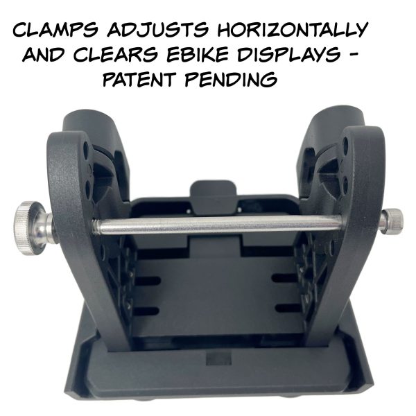 Rhino Quick release EBike Handlebar Bracket - Image 10
