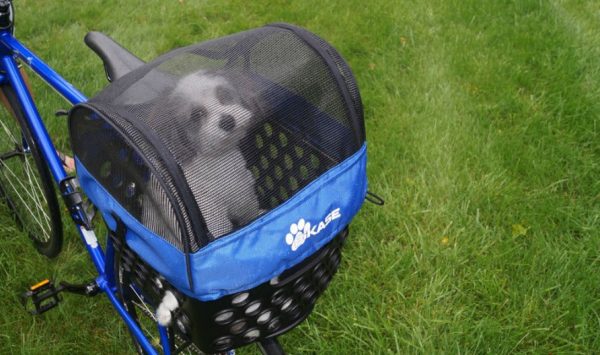 Pet Cover for DairyMan Basket - Image 10