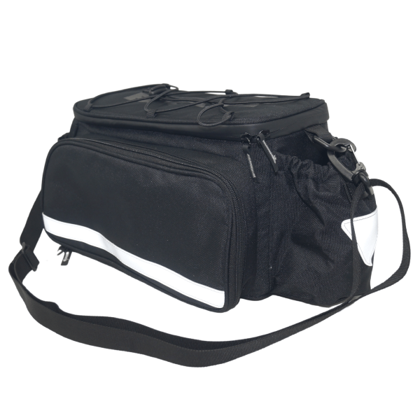 MIK Trunk Bag Big Daddy Bicycle Rack Bag (works only with MIK Rack - not Included) - Image 15