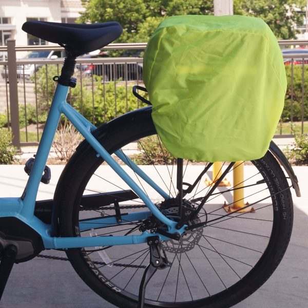MIK Trunk Bag Big Daddy Bicycle Rack Bag (works only with MIK Rack - not Included) - Image 10