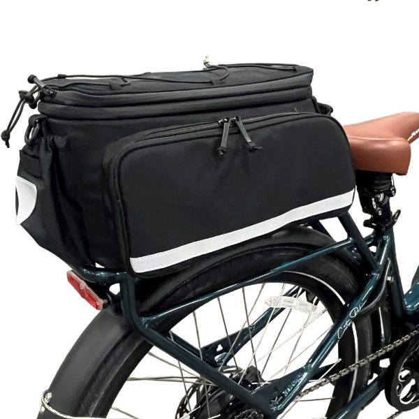 MIK Big Poppa Rack Bag - Image 3