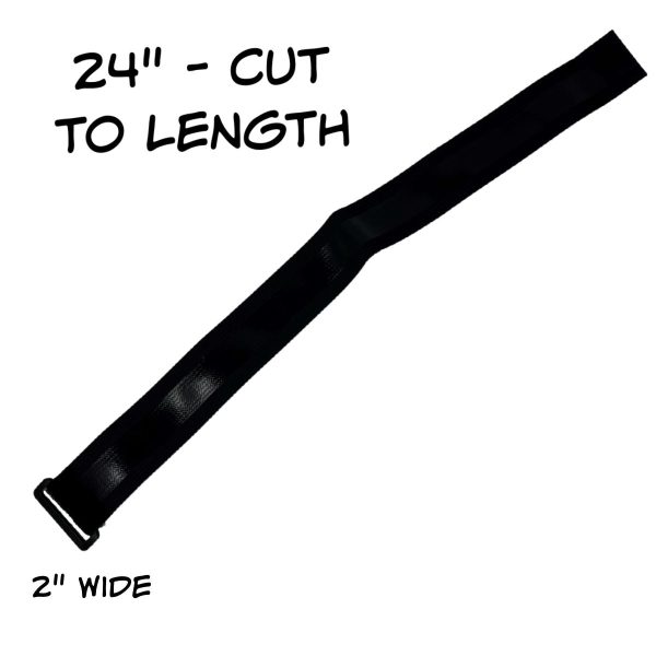 Ebike Strap 24" x 2" - Image 2
