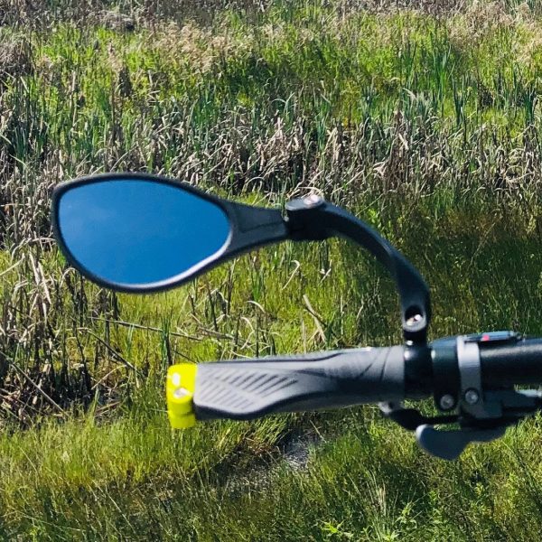 Handle Bar Mirror HD Glass (LH) - Image 7