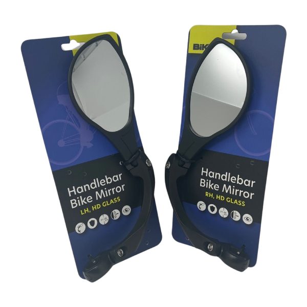 Handle Bar Mirror HD Glass (LH) - Image 9