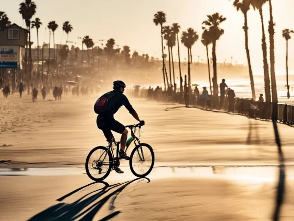 Standard Bike Rental In Hermosa Beach