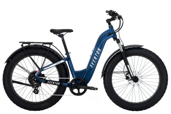 AVENTURE.2 Step Through eBike - Trick Electric Bikes ebike rentals 