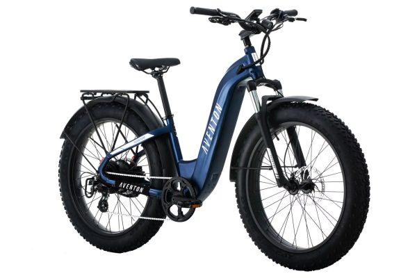 AVENTURE.2 Step Through eBike - Trick Electric Bikes ebike rentals 