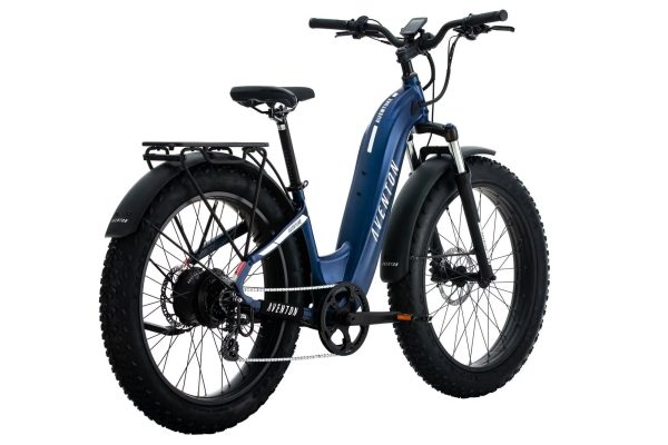 AVENTURE.2 Step Through eBike - Trick Electric Bikes ebike rentals 