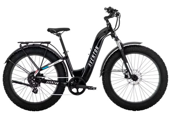 AVENTURE.2 Step Through eBike - Trick Electric Bikes ebike rentals 
