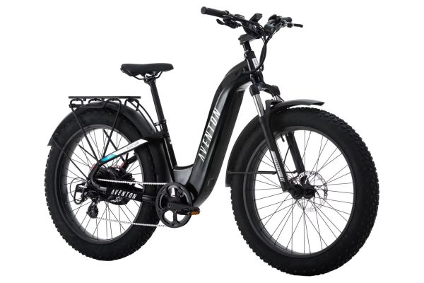 AVENTURE.2 Step Through eBike - Trick Electric Bikes ebike rentals 