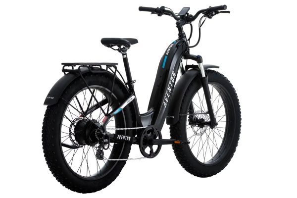AVENTURE.2 Step Through eBike - Trick Electric Bikes ebike rentals 