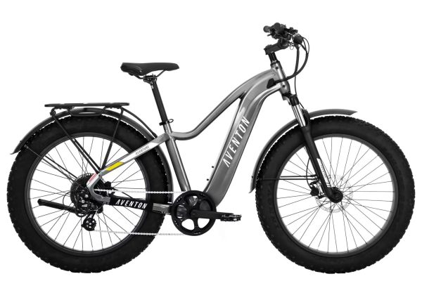 Aventure.2 Ebike Step Over - Trick Electric Bikes ebike rentals 