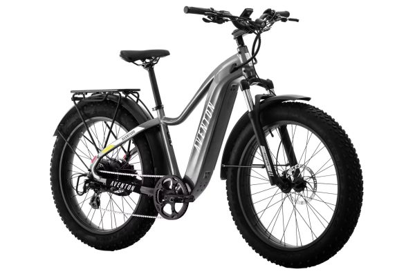 Aventure.2 Ebike Step Over - Trick Electric Bikes ebike rentals 