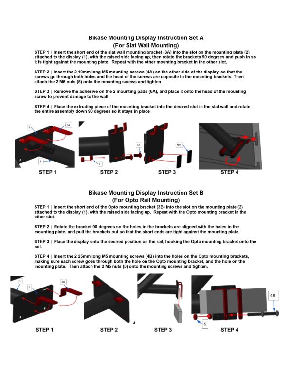Slatwall or Opto Display - Image 5