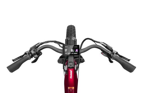 Velotric Nomad 2 Fat Tire Ebike - Image 3