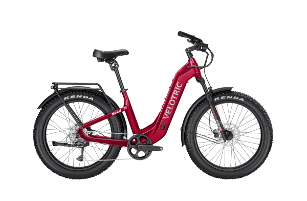 Velotric Nomad 2 Fat Tire Ebike - Image 9