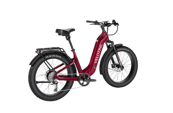 Velotric Nomad 2 Fat Tire Ebike - Image 8