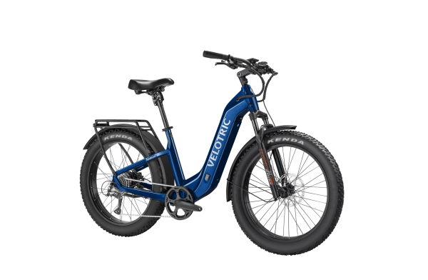 Velotric Nomad 2 Fat Tire Ebike - Image 5