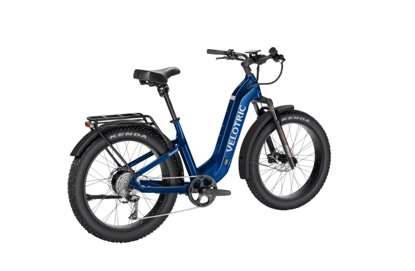 Velotric Nomad 2 Fat Tire Ebike - Image 4