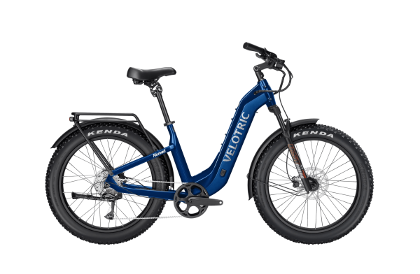Velotric Nomad 2 Fat Tire Ebike - Image 6