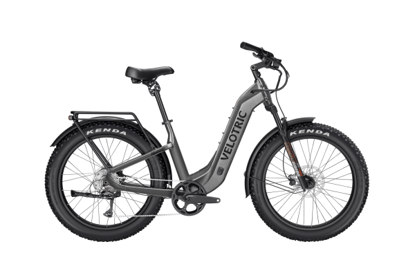 Velotric Nomad 2 Fat Tire Ebike - Image 7