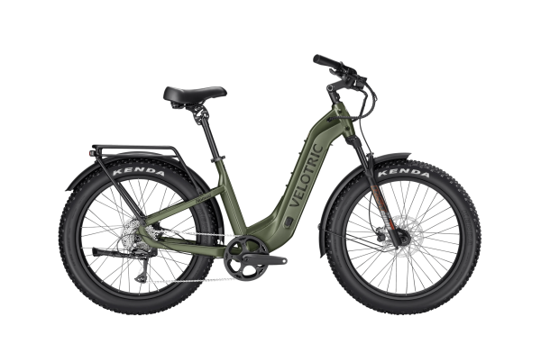 Velotric Nomad 2 Fat Tire Ebike - Image 2