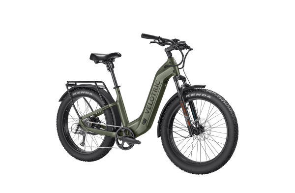 Velotric Nomad 2 Fat Tire Ebike - Image 10