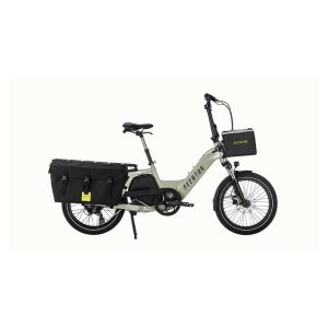 Aventon Abound Cargo - Trick Electric Bikes ebike rentals 